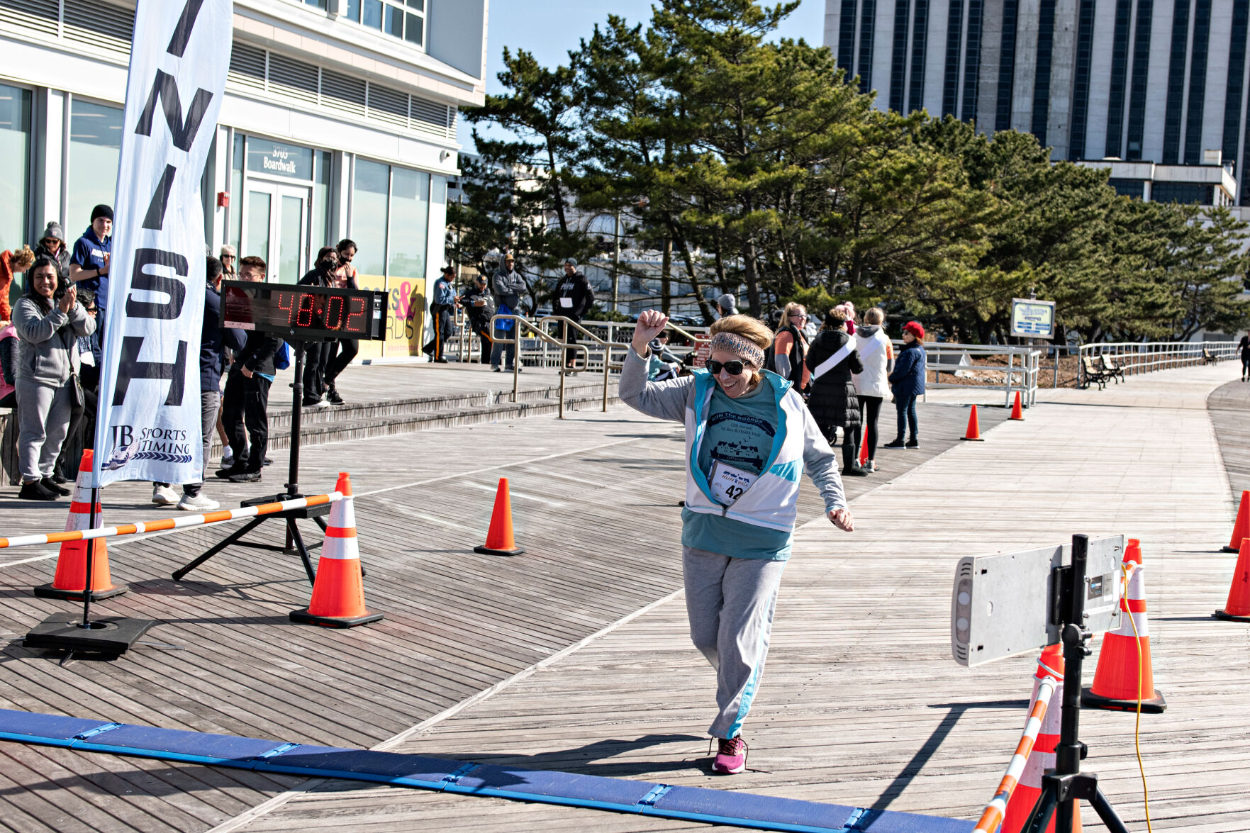 Seashore Gardens 5K is 'helping people help people' | Local News 52 041122-pac-nws-run